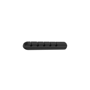 Organizador De Cables Con 5 Ranuras Para Escritorio Pc - Ps