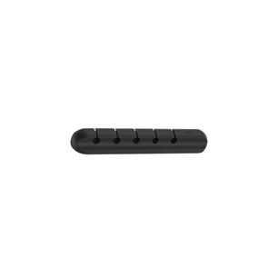 Organizador De Cables Con 5 Ranuras Para Escritorio Pc - Ps
