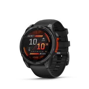 Smartwatch Fenix 8 47mm Amoled Negro Garmin