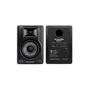 Monitor De Estudio 4 5 Bt Bx5btxeu M-audio