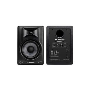 Monitor De Estudio 4 5 Bt Bx5btxeu M-audio