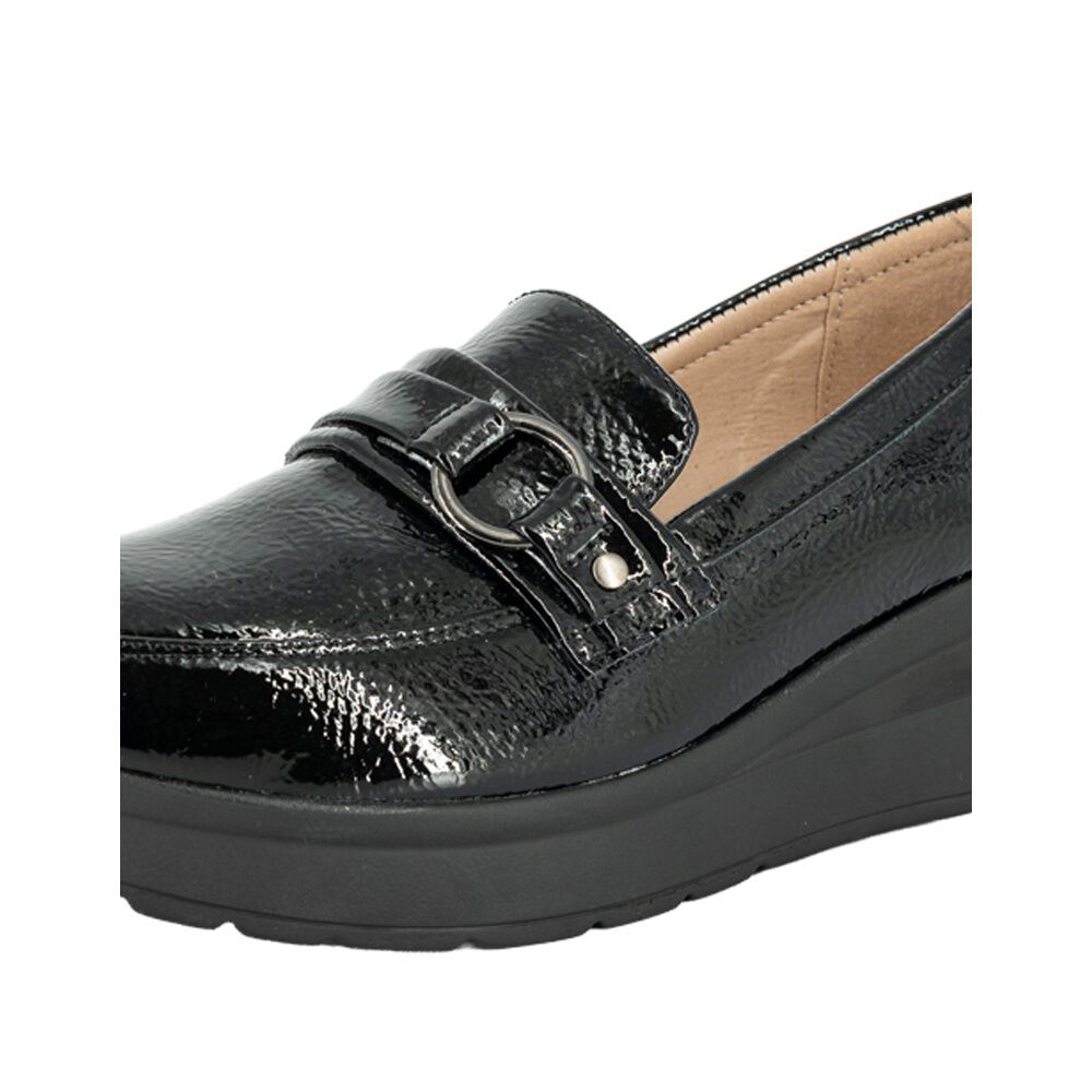 Mocasin Miral Negro Passer image number 3.0