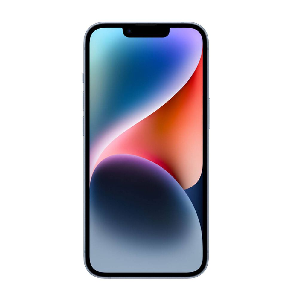 Apple Iphone 14 5g 256gb Azul Reacondicionado image number 0.0