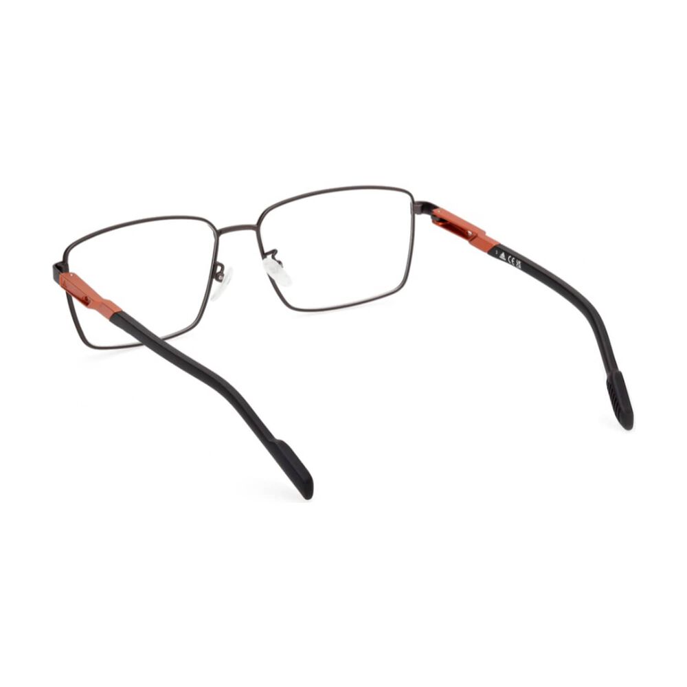 Lentes &Oacute;pticos Gris Mate Adidas Sport image number 3.0
