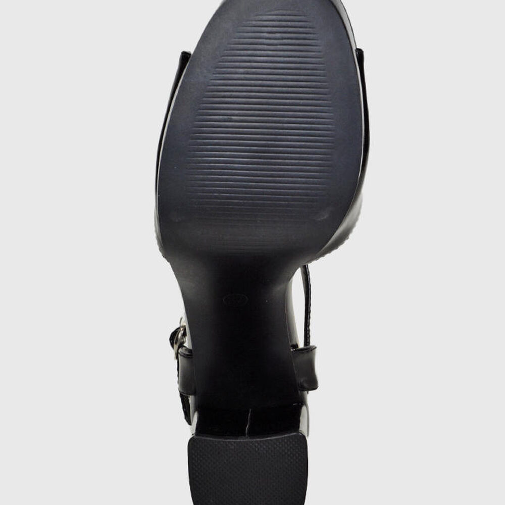 Sandalia Ophira Negro image number 8.0