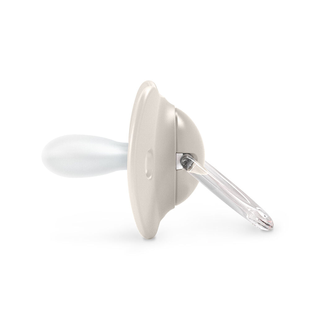 Chupete Sx Pro Fisiol&oacute;gico Silicona 6/18m 2u Birdies Verde image number 3.0