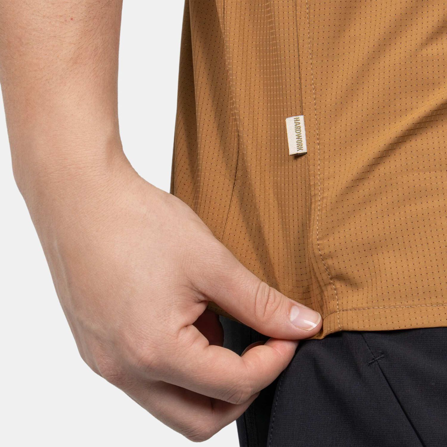 Camisa Hw Kingston Tabaco image number 5.0