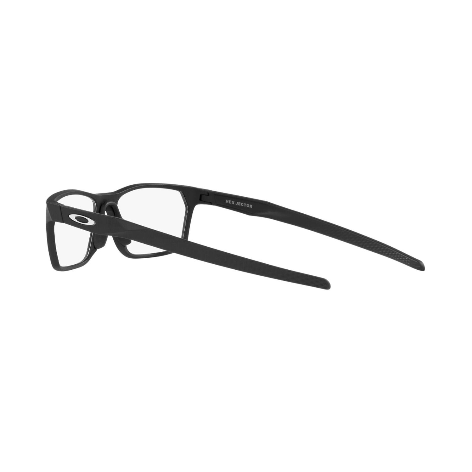 Lentes &Oacute;pticos Hex Jector Satin Black Oakley Frame image number 4.0