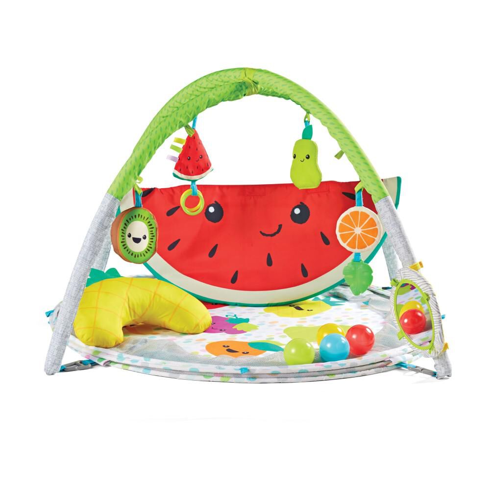 Gimnasio 4 En 1 Activity Jumbo 3058 Infantino image number 4.0