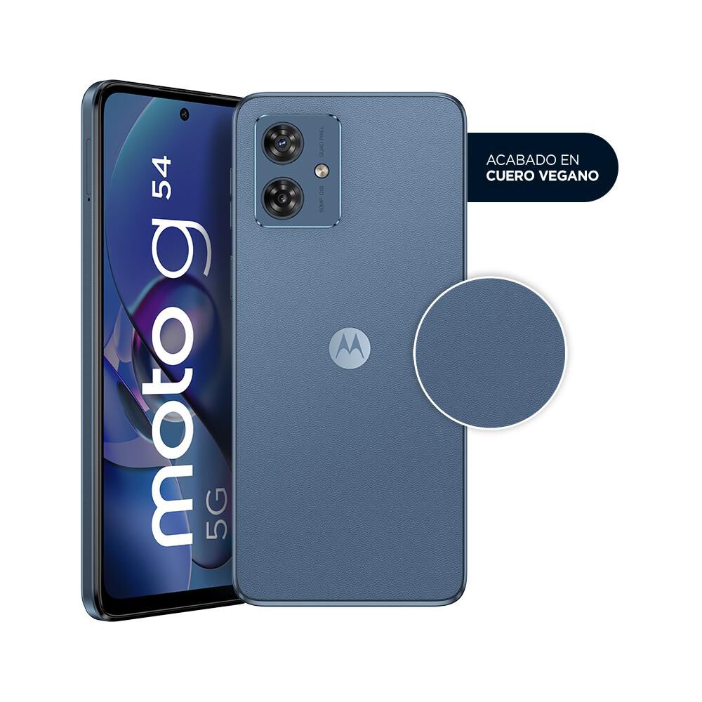 Smartphone Motorola Moto G54 / 5G / 256 GB / Liberado image number 5.0