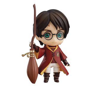 Figura Nendoroid Harry Potter Quidditch Griffyndor