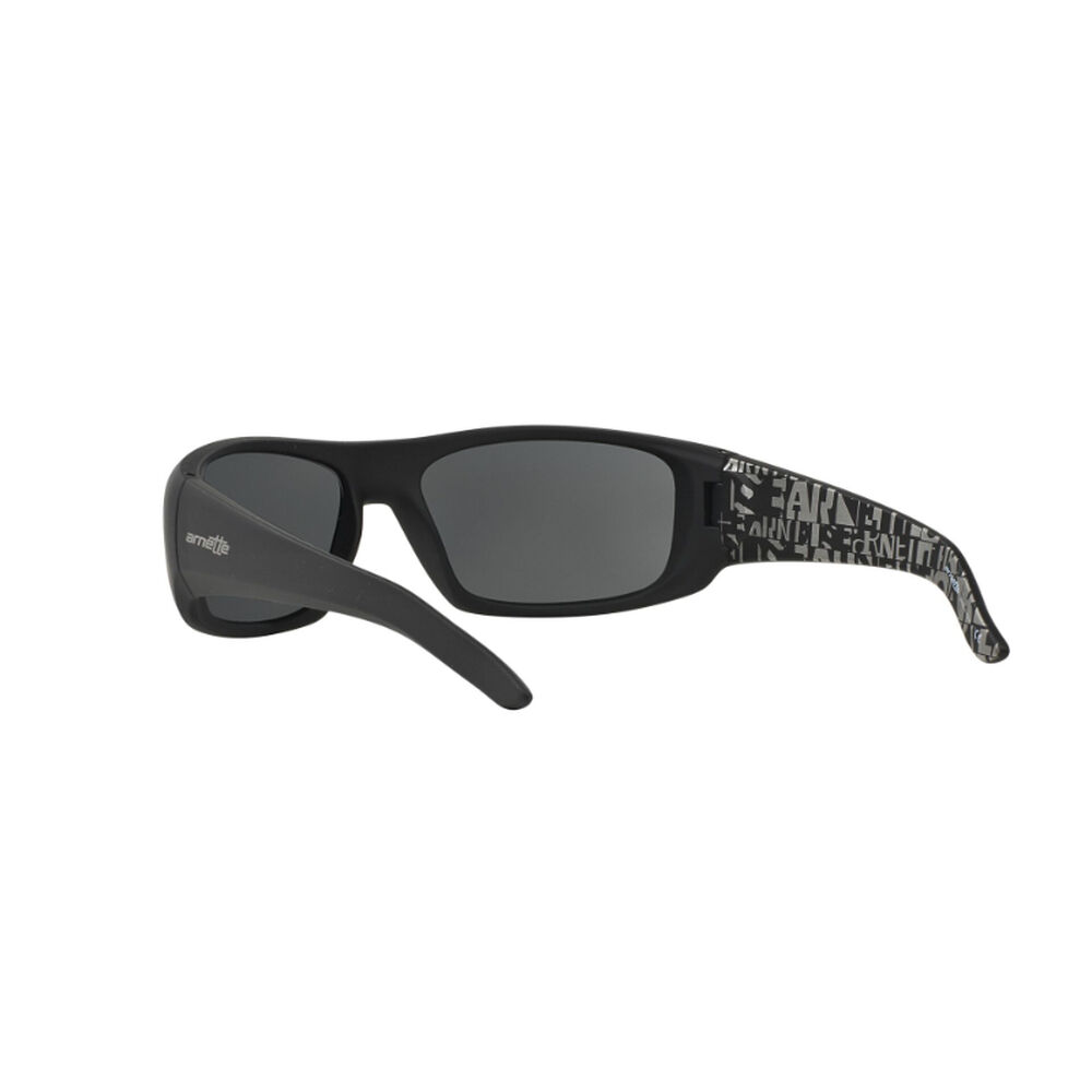 Lentes De Sol Hot Shot Negro Sustentable Arnette image number 5.0