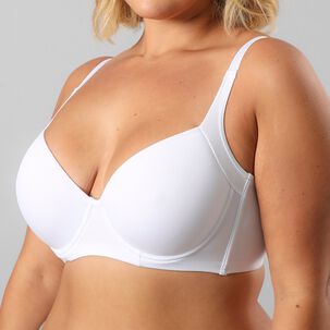 Sosten Cobertura Perfecta Mujer Flores 9482-1