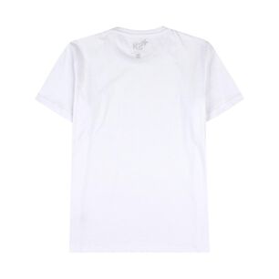 Polera Estampada Manga Corta Cuello Redondo Hombre Skuad