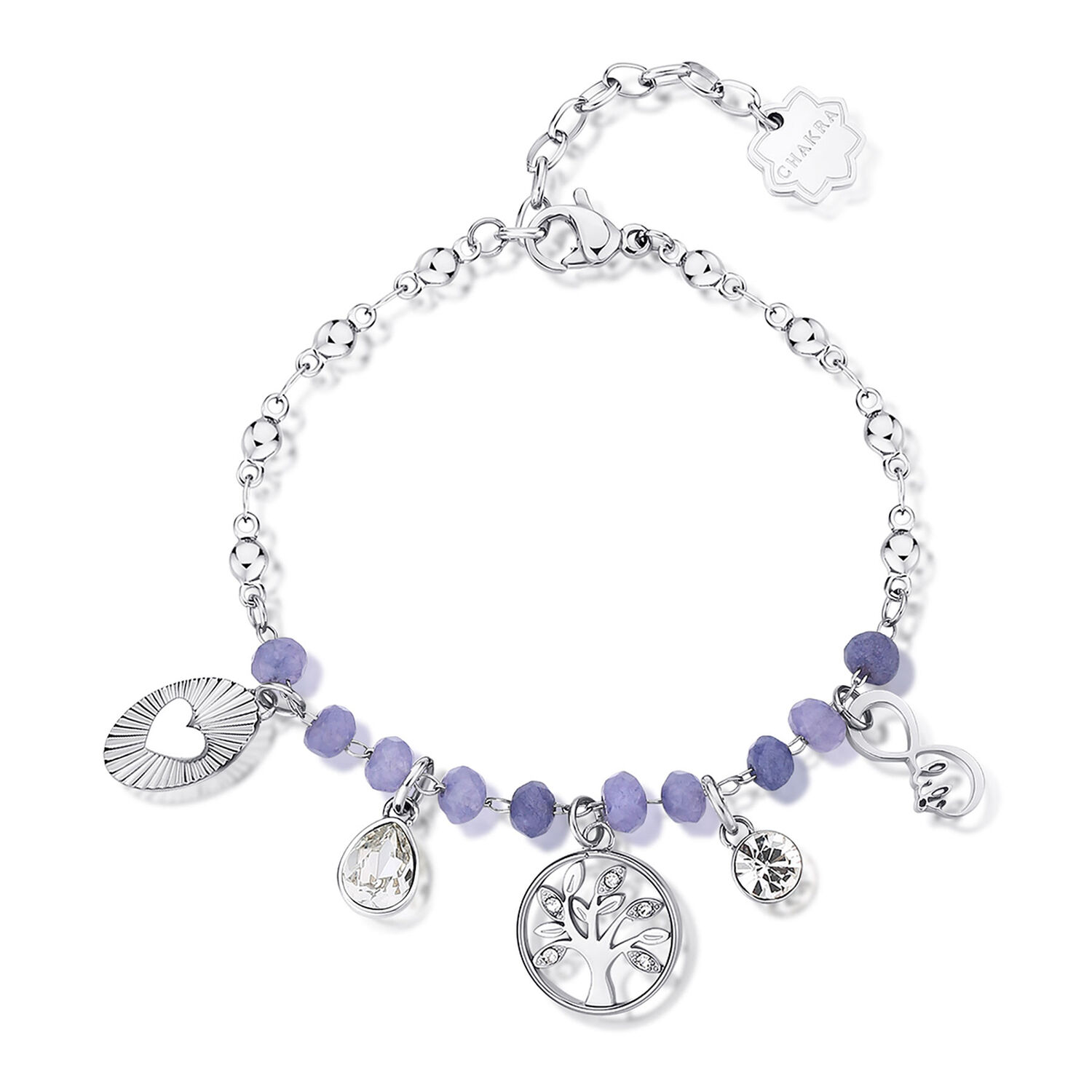 Pulsera Desideri Bei046 Dorado Brosway image number 0.0