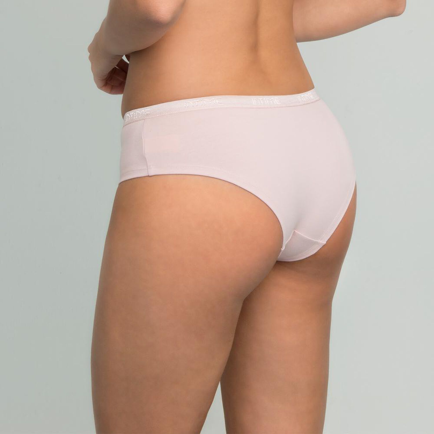 Pack Calzon Bikini Bikini Mujer Intime / 2 Unidades image number 2.0