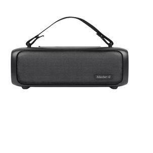 Parlante Master G Mgboom Bluetooth Tws Usb Jack 3.5mm