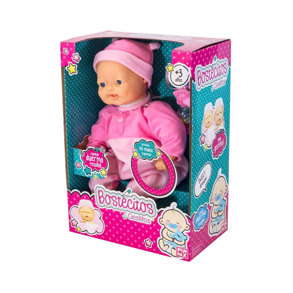 Muñeca bostecitos hites clearance
