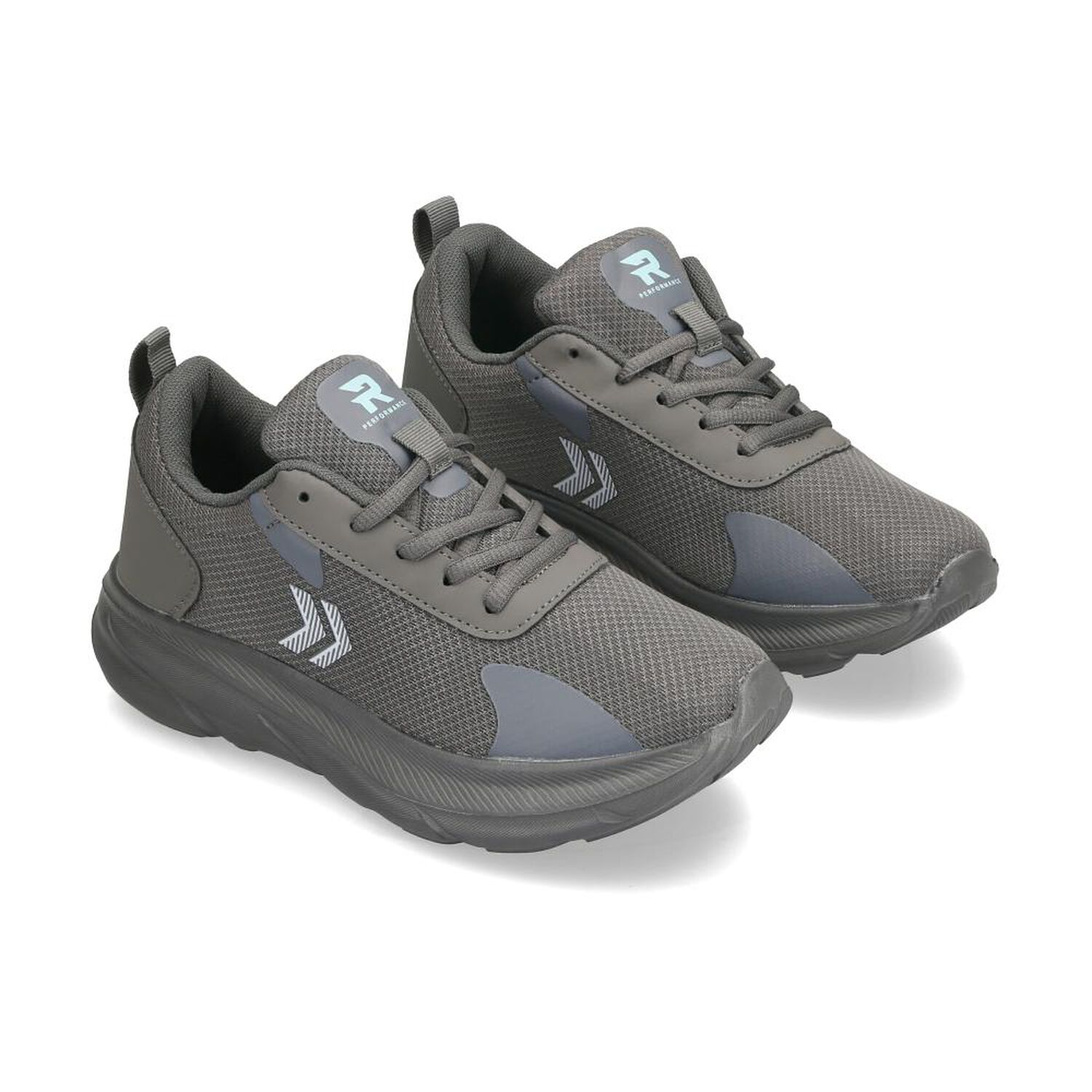 Zapatilla Urbana Mujer Rolly Go Grey image number 1.0