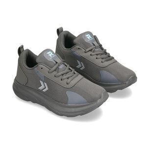 Zapatilla Urbana Mujer Rolly Go Grey