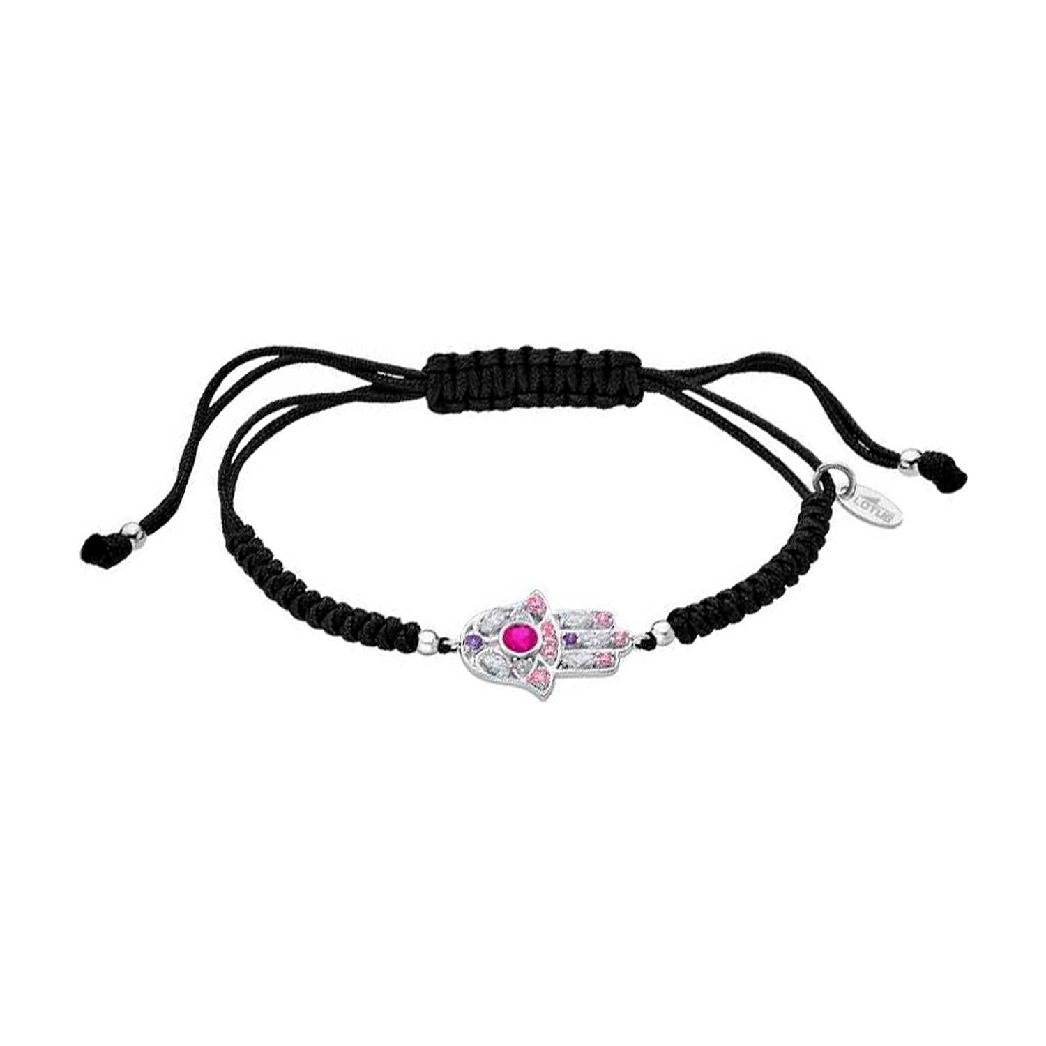 Pulsera Lp1989-2/2 Lotus Silver Mujer Mystic image number 0.0