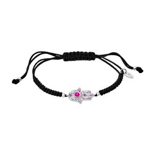 Pulsera Lp1989-2/2 Lotus Silver Mujer Mystic