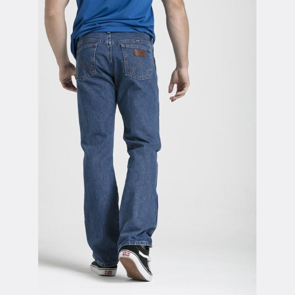 Jeans Wrangler Azul Regular Fit Greensboro Wrangler - Jeans, Pantalones y  Joggers | Paris.cl