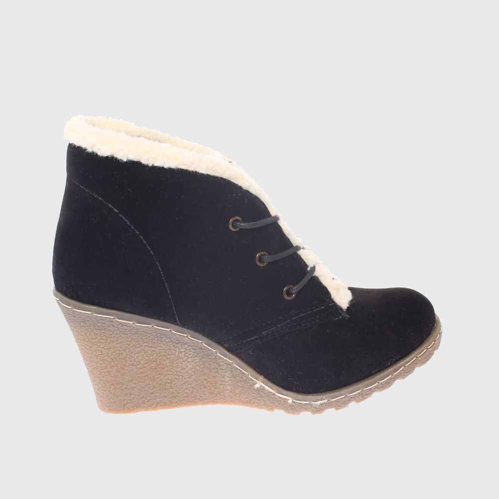 Botin Negro Vía Franca Art. 515421negro image number 3.0
