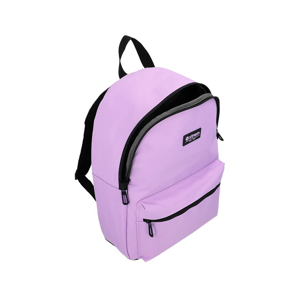 Mochila Notebook Xtrem Energy 6xt Lila 15" image number 3.0