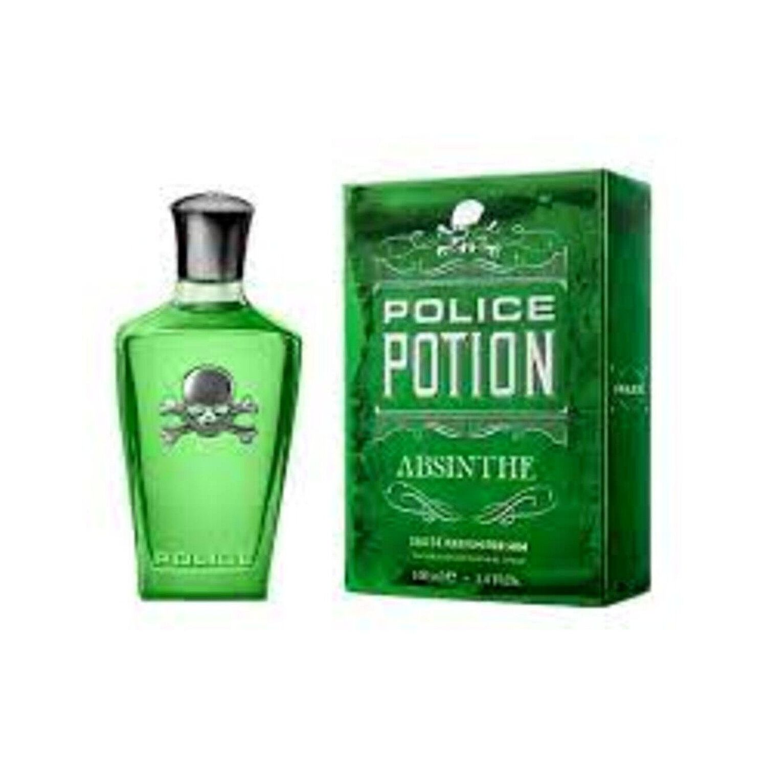Police Potion Absinthe Men Edp 100ml image number 0.0