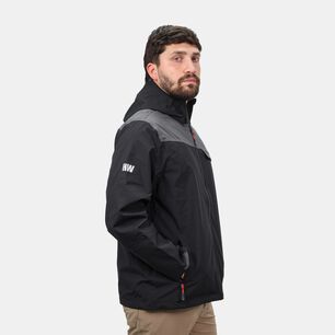 Hardshell Hw Norway Negro Hombre