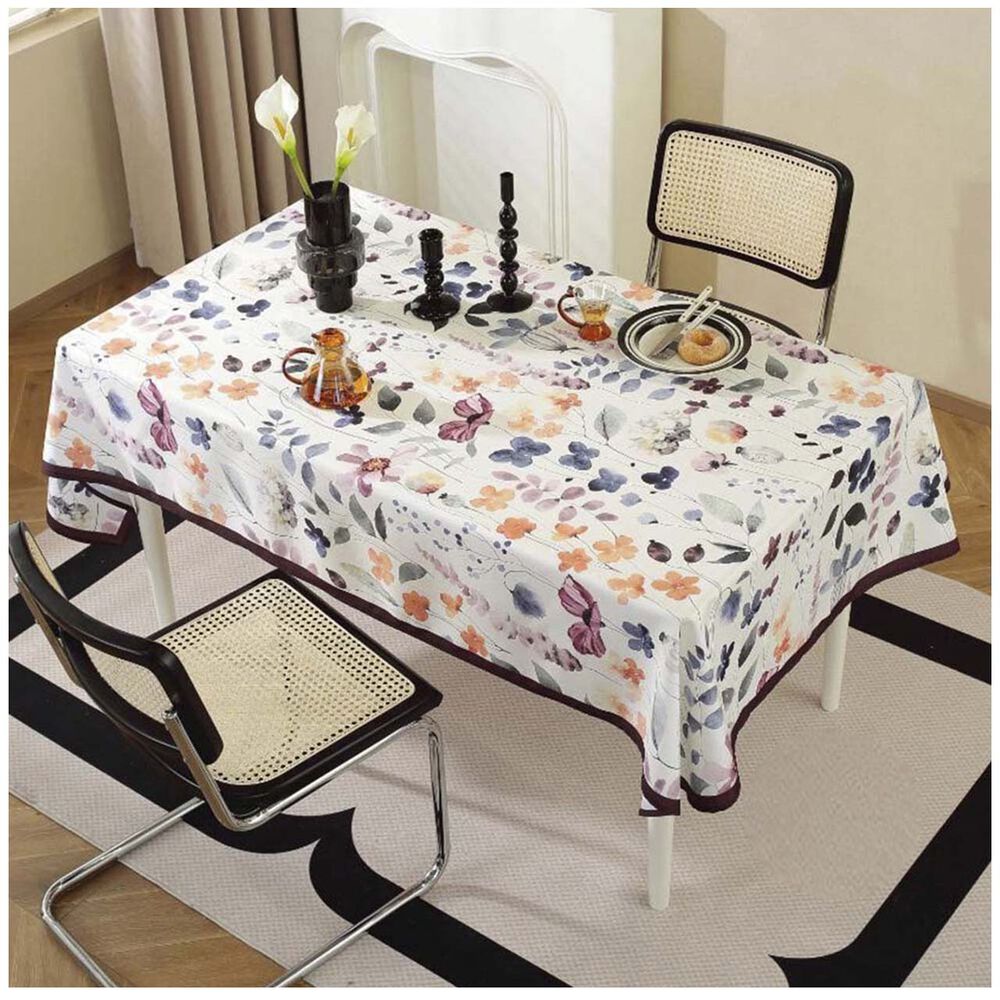 Mantel Impremeable Antimanchas 140x220 Cm image number 0.0