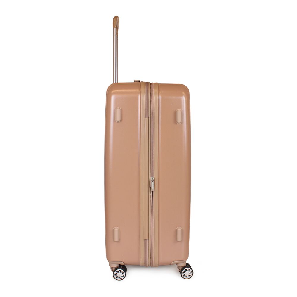 Pack 2 Maletas Rome Mediana 20kg+grande 23kg Beige Calvin Klein image number 8.0