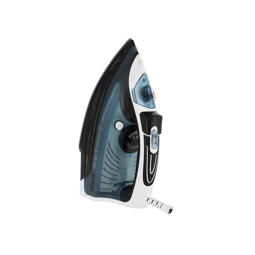 Plancha A Vapor 2200w 260ml Azul Ut-keramik1 Ursus Trotter image number 1.0