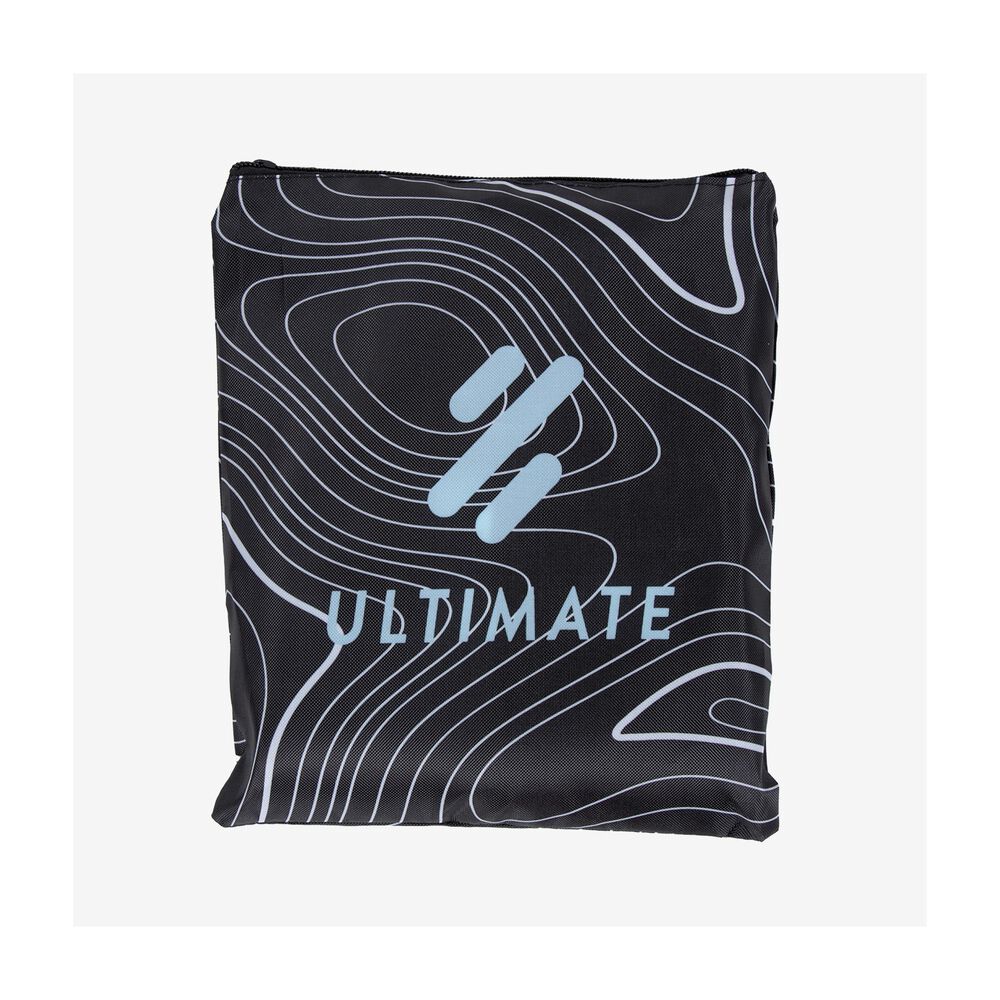 Ultimate Pack Elastic Negro - Celeste image number 6.0