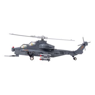 Helic&oacute;ptero Wz-10 Armable