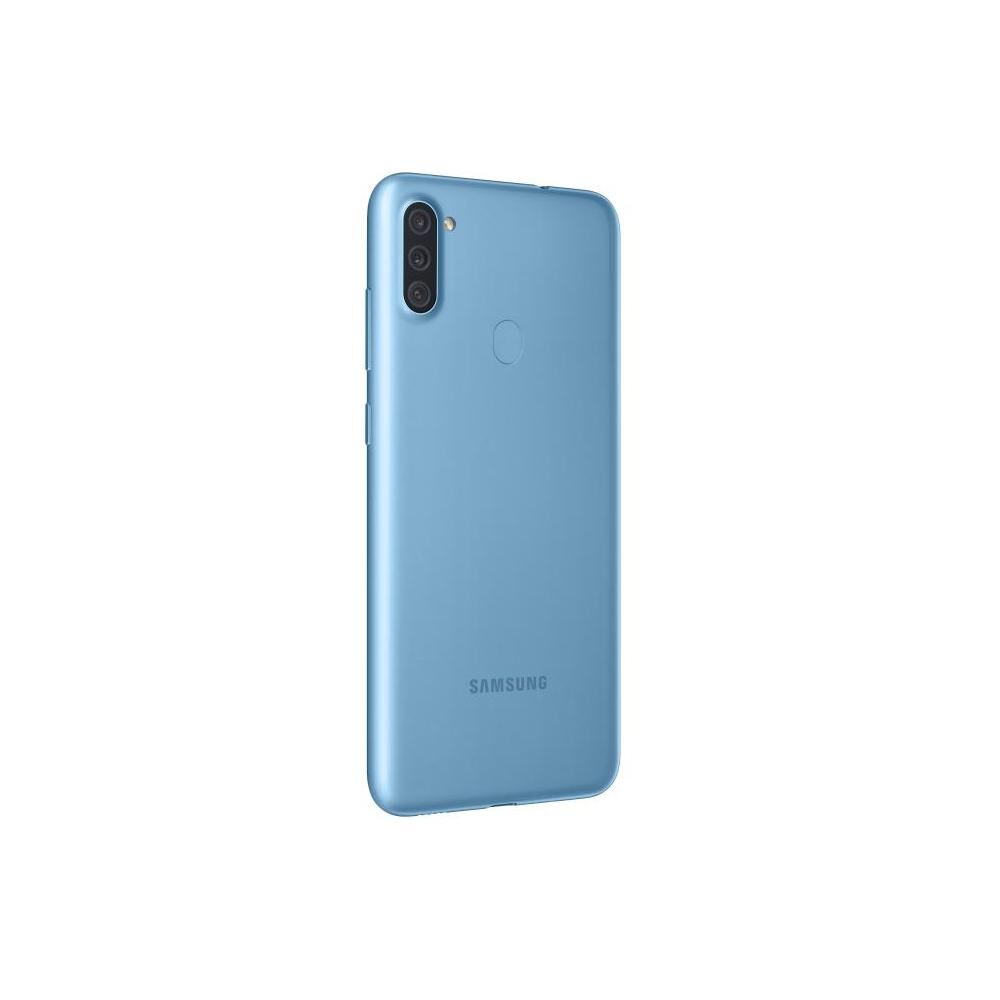 Smartphone Samsung Galaxy A11 Azul / 32 Gb / Liberado image number 3.0