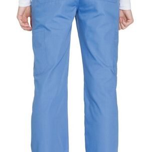 Pantalón Clinico O Medico Cherokee Celeste Tens Modelo Ww210