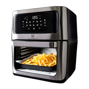 Freidora De Aire Max Edition 12 Litros Kitchen-it