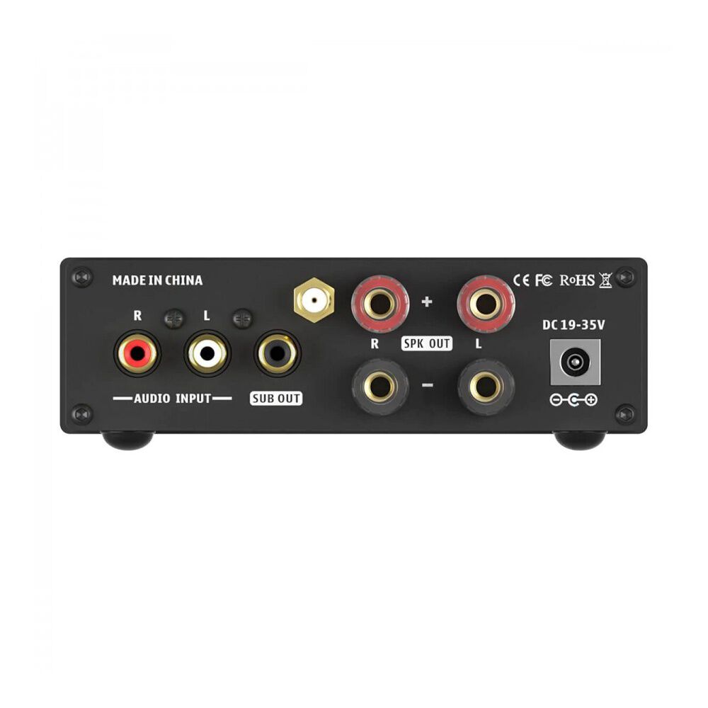 Amplificador Est&eacute;reo Bluetooth Fosi Audio Bl20c image number 1.0