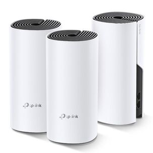 Sistema Wifi Mesh Full Cobertura Tp-link Deco M4 Ac1200 Pack