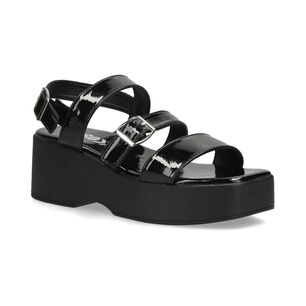 Sandalia Mujer Rolly Go Black