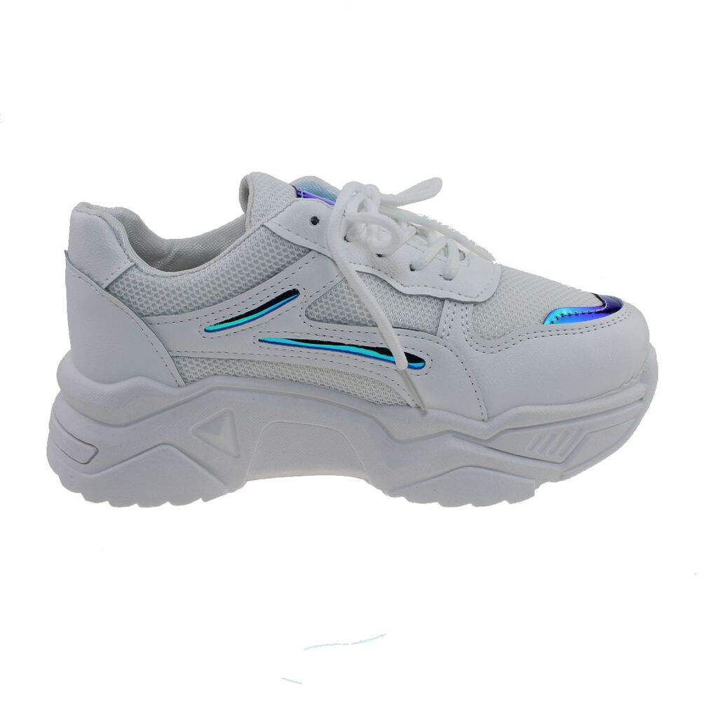 Zapatilla Azul Via Franca Art. 52910b2082261blue image number 1.0
