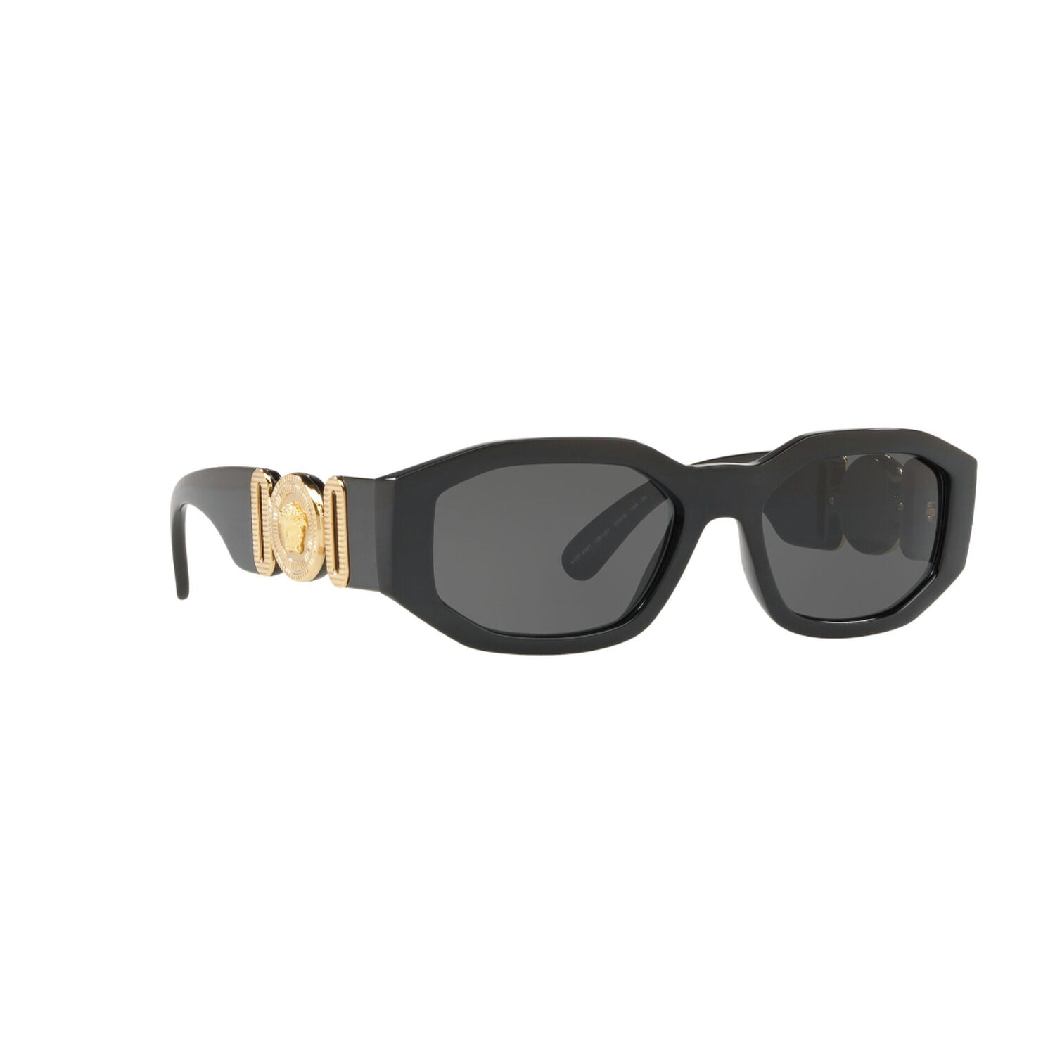 Lentes De Sol Negro Biggie Versace image number 11.0