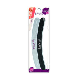 Pack Lima Curva Profesional X2 Ud Imagi