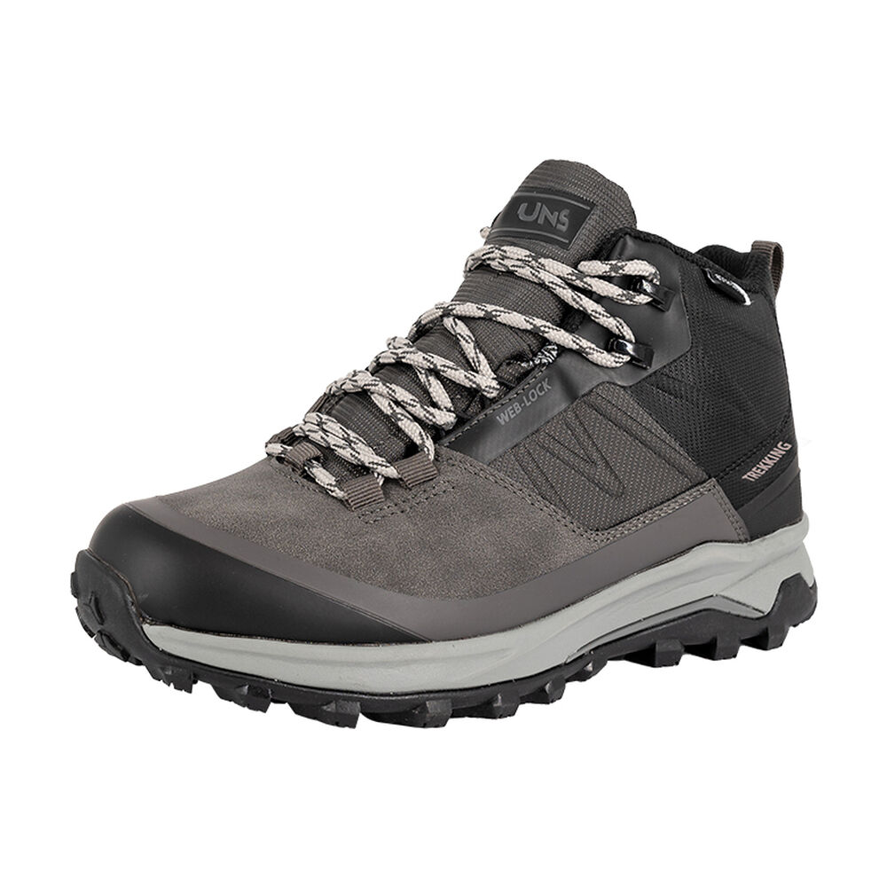 Botin Outdoor Waterproof Ficus Gris Uns image number 0.0