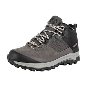 Botin Outdoor Waterproof Ficus Gris Uns