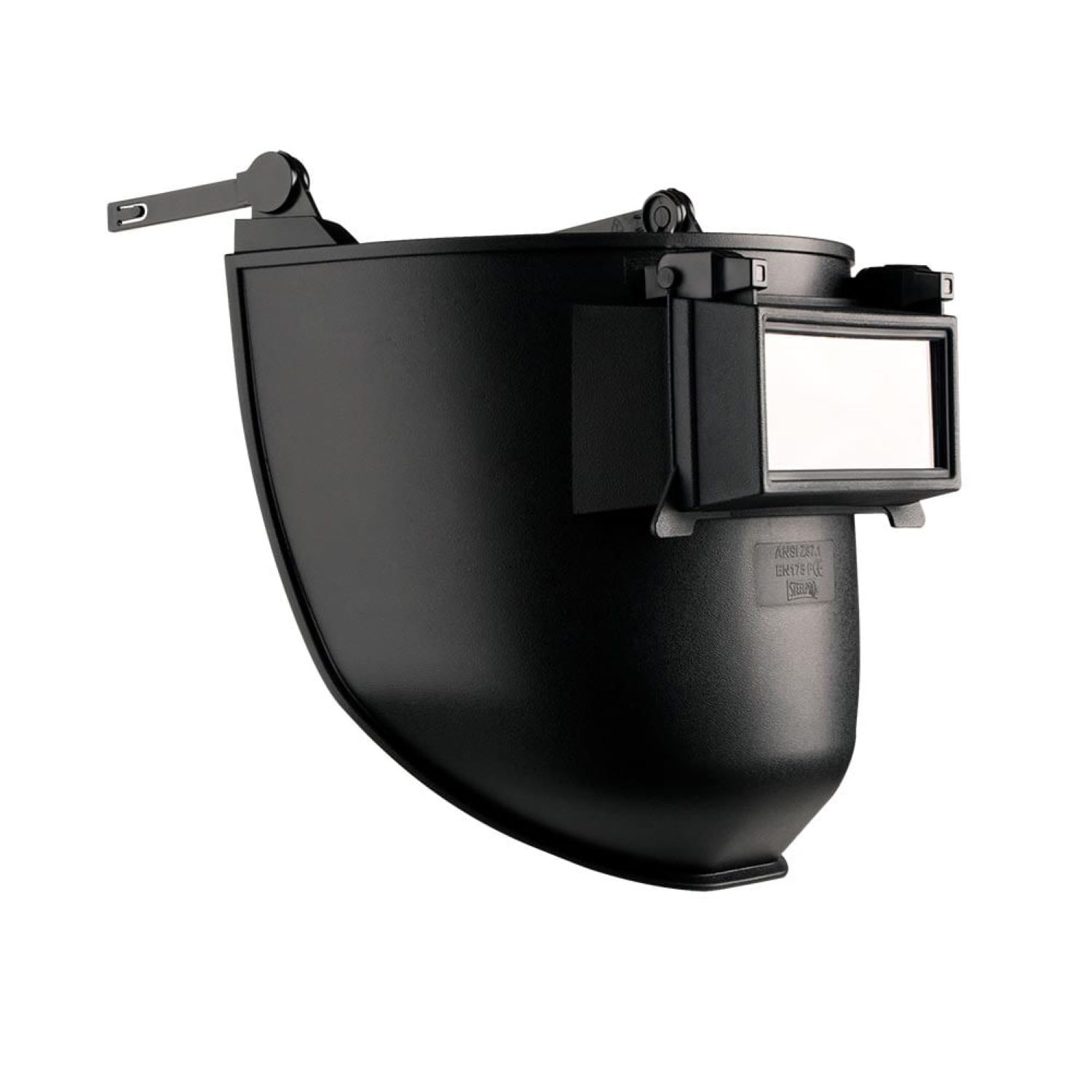 Mascara De Soldar Para Casco Optech image number 0.0
