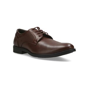 Zapato De Vestir Hombre Az Black