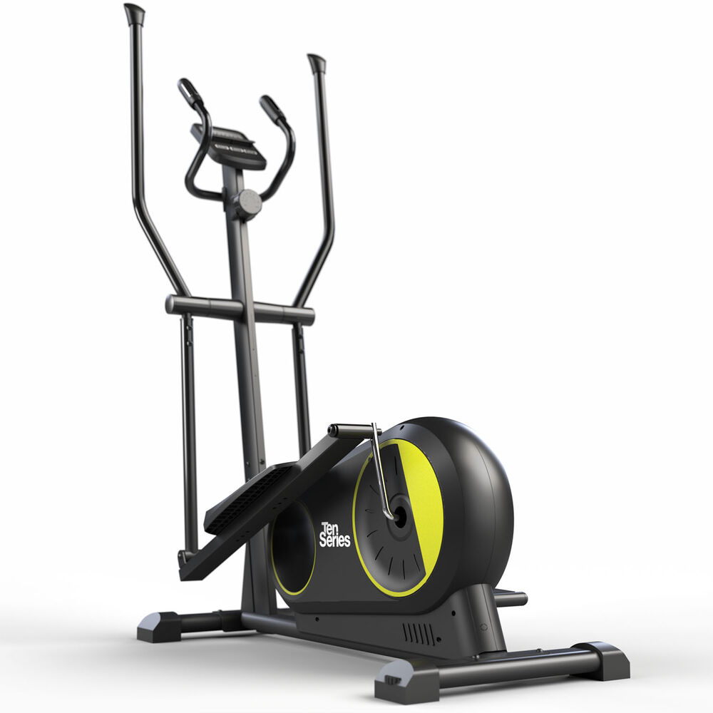 El&iacute;ptica Ten Series F3000 image number 5.0